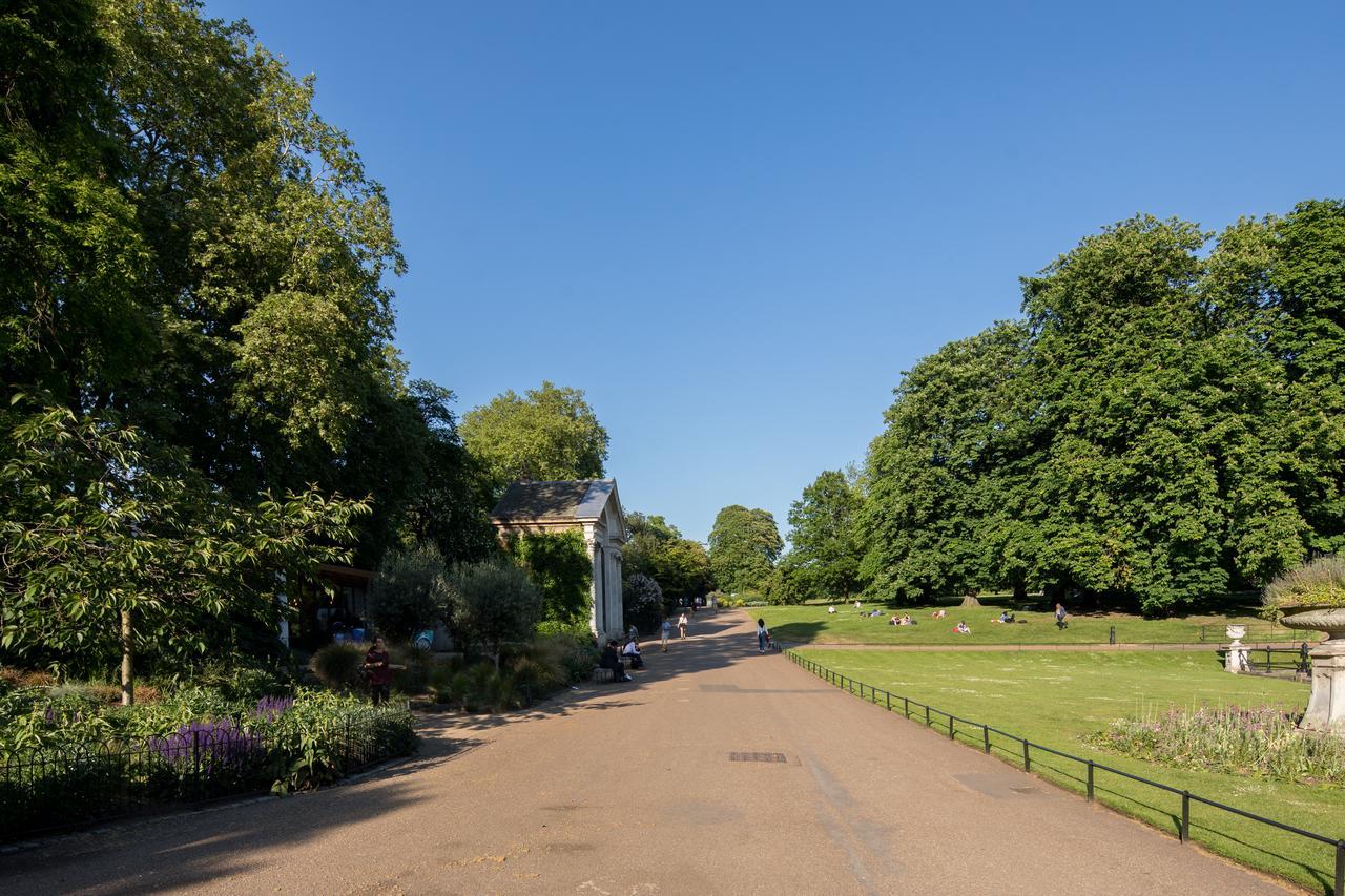 Lancaster Gate Hyde Park By London Hotel Collection Exterior foto