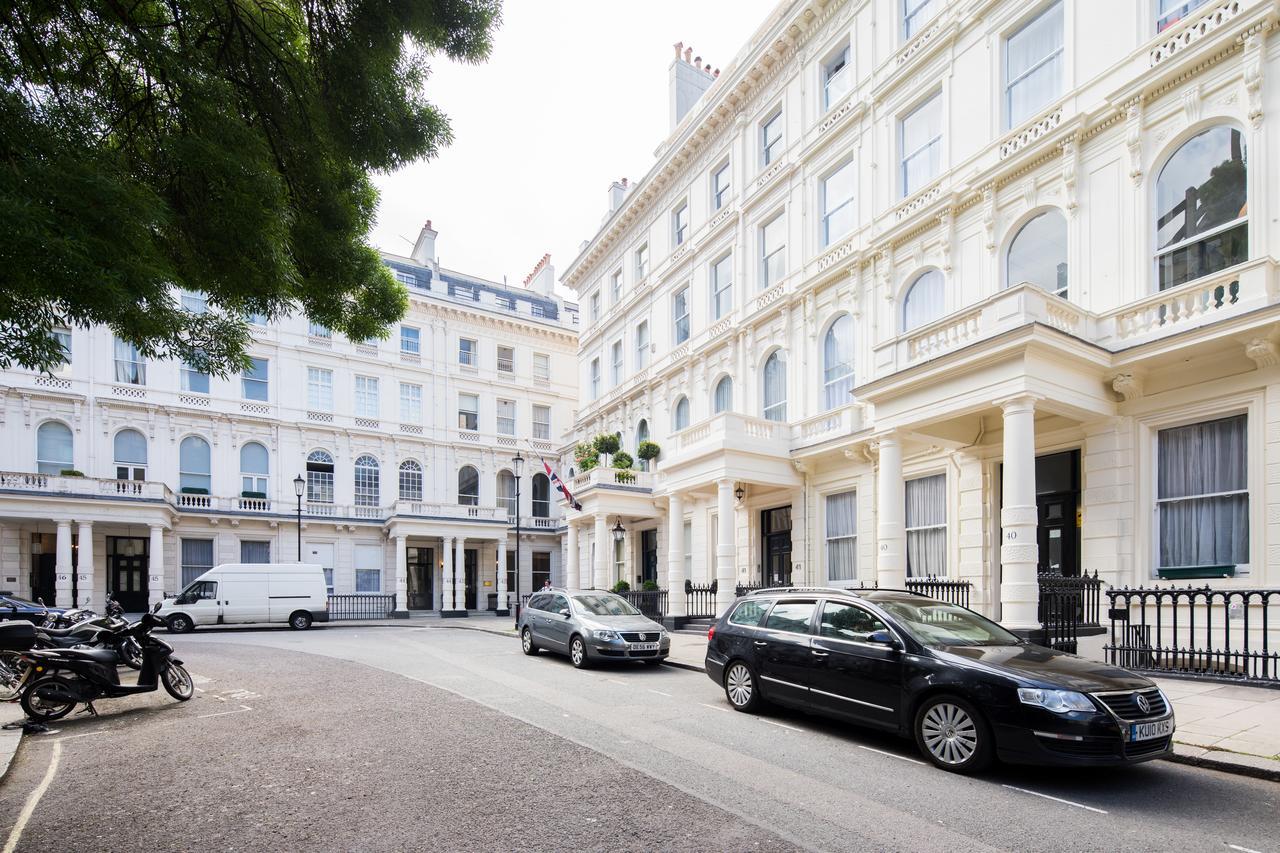 Lancaster Gate Hyde Park By London Hotel Collection Exterior foto