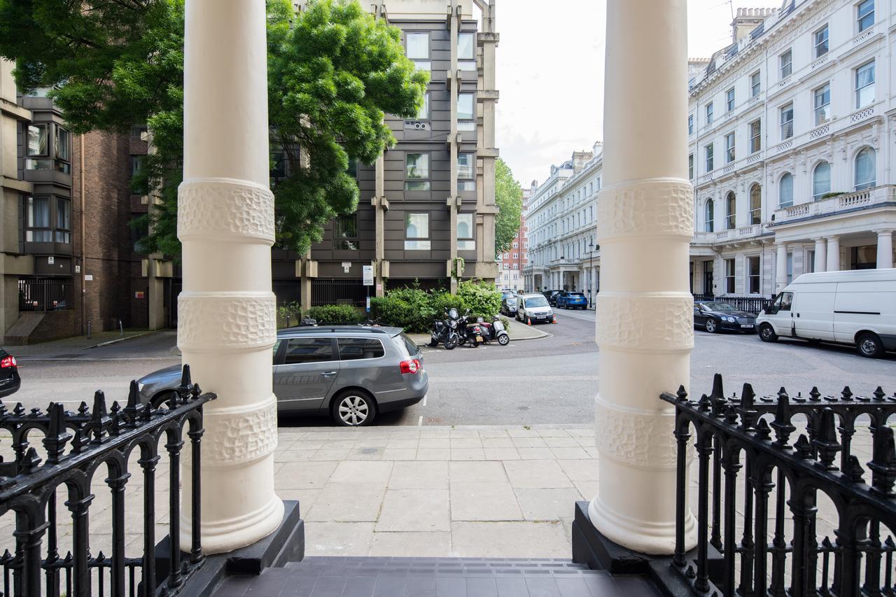 Lancaster Gate Hyde Park By London Hotel Collection Exterior foto